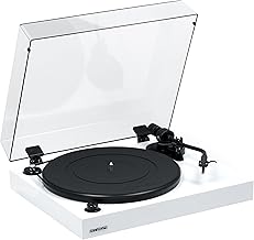 Fluance RT82 High Fidelity Turntable