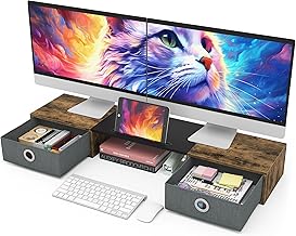 WESTREE Dual Monitor Stand