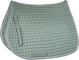 HORZE Adepto Two-Tone Saddle Pad