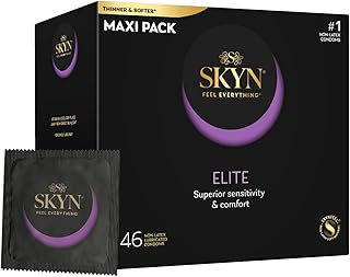 SKYN Elite Non-Latex Ultra-Thin Condoms