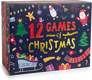 Christmas Hilarious Gutter Games