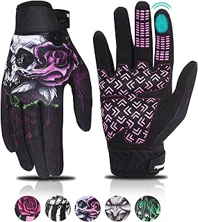 RIGWARL Touchscreen Motorcycle Gloves