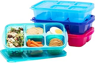 Bentgo Stackable Meal Prep Containers
