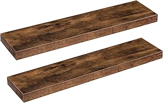 HOOBRO Rustic Floating Shelves