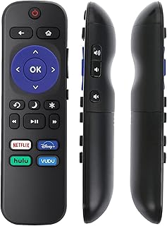Onn Roku Soundbar Replacement Remote