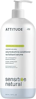 ATTITUDE Soothing Oat Hair Conditioner