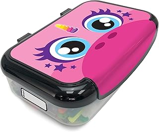 ZIPIT Unicorn Pencil Box