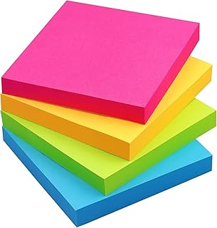 Bright 3x3 Sticky Notes