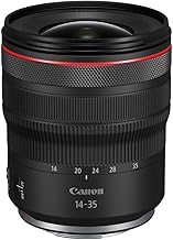 Canon RF14-35mm Wide-Angle Lens
