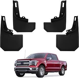 Ford F150 All-Weather Mud Flaps