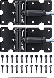 Heavy Duty Self-Closing Gate Hinges