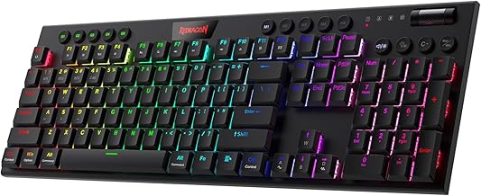 Redragon K618 PRO Wireless Keyboard