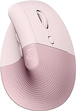 Logitech Lift Ergonomic Wireless Mouse