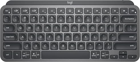 Logitech MX Keys Mini Wireless
