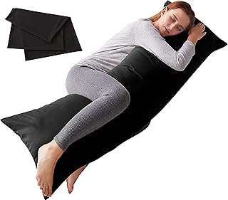 ELNIDO Soft Full Body Pillow