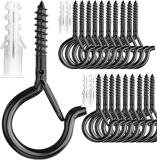 PlusRoc Heavy-Duty Screw Hooks