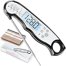 Instant Digital Meat Thermometer
