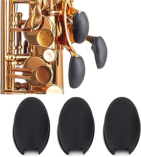 KAIY Saxophone Rubber Thumb Rest
