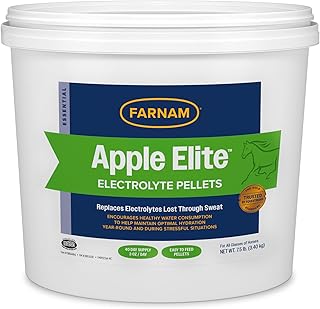 Farnam Apple Elite Horse Electrolyte