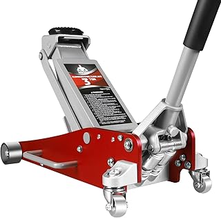 3-Ton Quick Lift Racing Jack