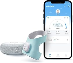 Eufy Baby Smart Sock Monitor