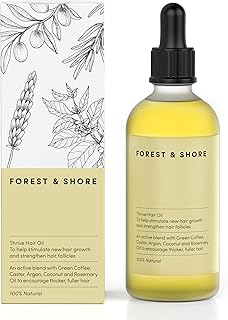 Forest & Shore Growth Serum