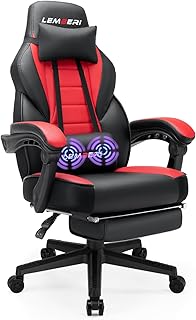 LEMBERI Big & Tall Gaming Chair