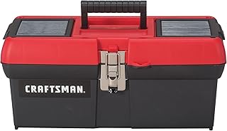CRAFTSMAN Lockable 16-Inch Tool Box