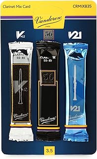 Vandoren CRMIXB35 Clarinet Reeds