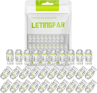 LED Car Interior Bulb Pack