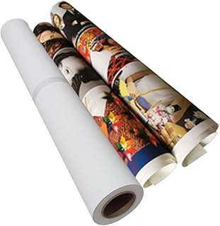 Waterproof Inkjet Canvas Roll