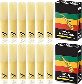Alto Sax Bamboo Reeds 2.5