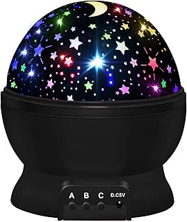 Kids Star Projector Night Light