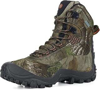 XPETI Thermator Non-Slip Hiking Boots