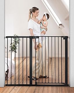 COMOMY Extra Tall Baby Gate