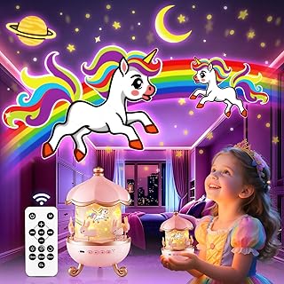 Onefire Kids' Star Projector Light