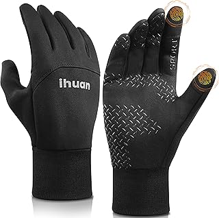 ihuan Waterproof Winter Gloves