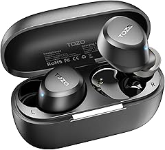 TOZO A1 Waterproof Wireless Earbuds