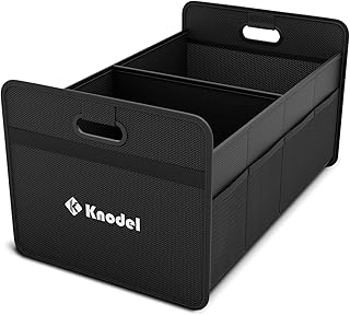 KNODEL Foldable Car Organizer