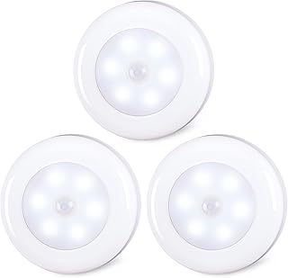 Star-Spangled Motion Sensor Lights