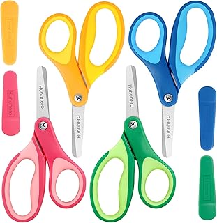 Huhuhero Safety Kid's Scissors