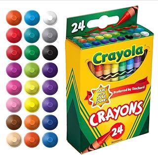975 Supply Kids' School Crayons