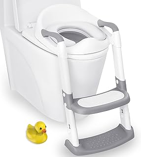 JASSONE Potty Training Seat/Stool