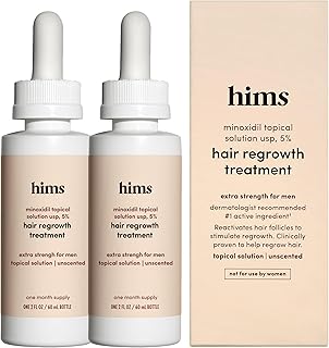 Hims Men's Hair Regrowth Solution
