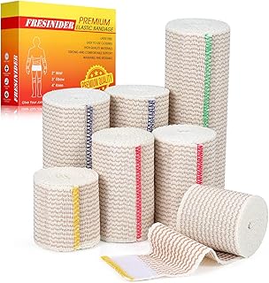 FRESINIDER Elastic Bandage Wrap