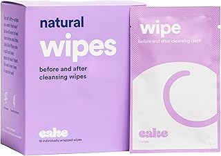 Hello Cake Organic Sex Wipes
