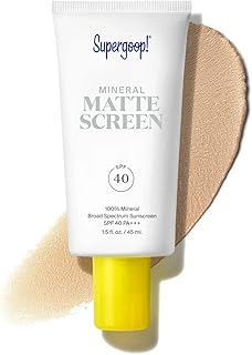 Supergoop! Mineral Matte Sunscreen