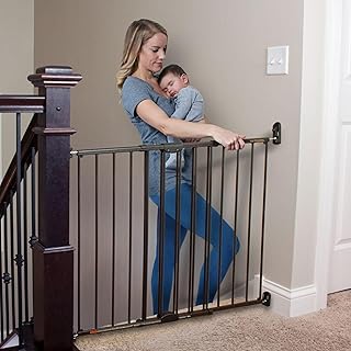 Toddleroo Swing & Lock Baby Gate