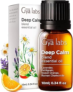 Gya Labs Deep Calm Oil Blend