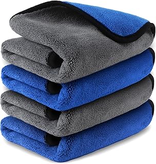 Airlab Premium Car Wash Towels